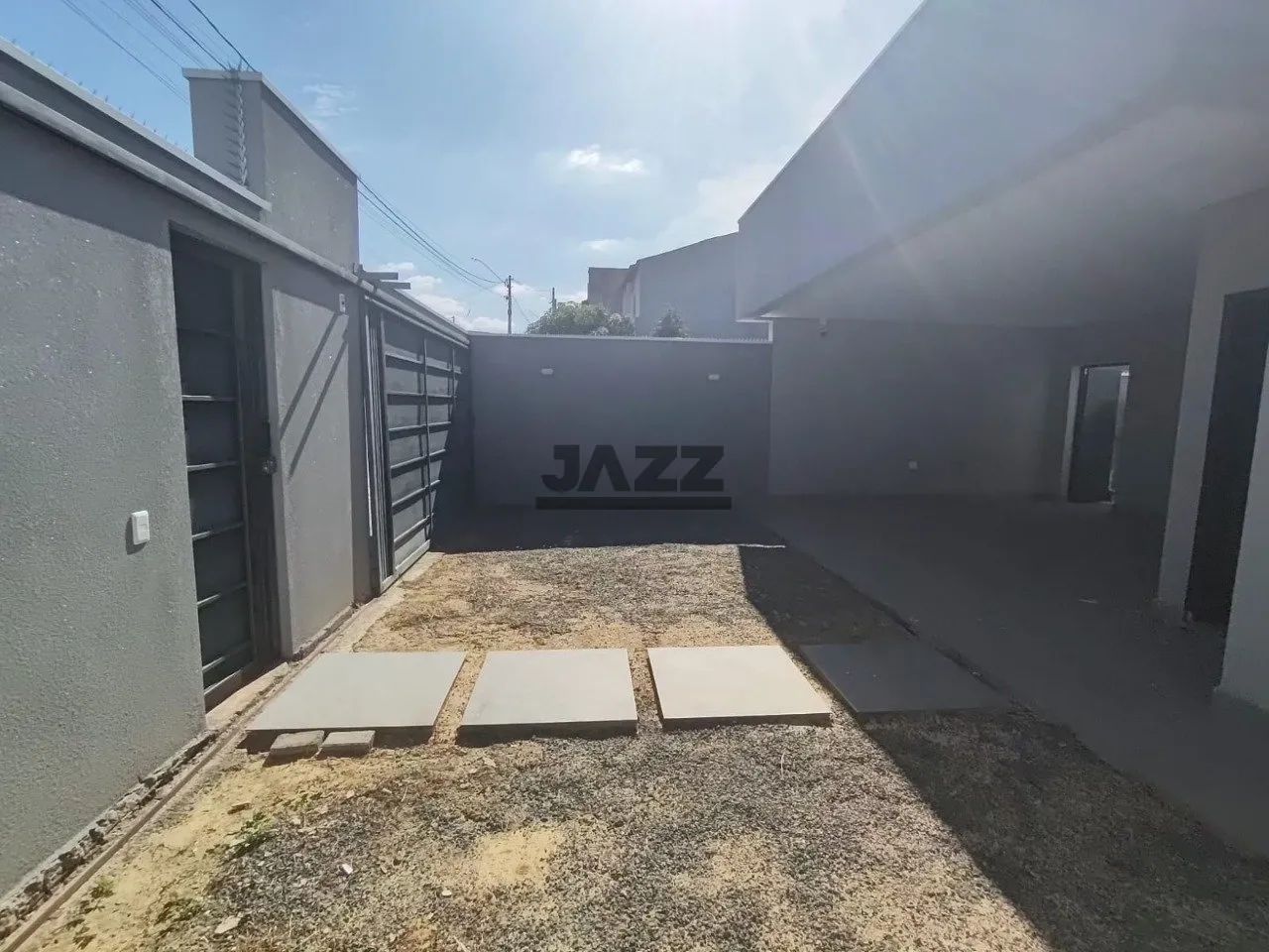 Casa nova, recém construída no Jardim São Clemente, em Monte Mor - SP - Foto 4