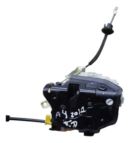 Fechadura Porta Audi A4 Traseira Direita 2011 2012 2013 2014