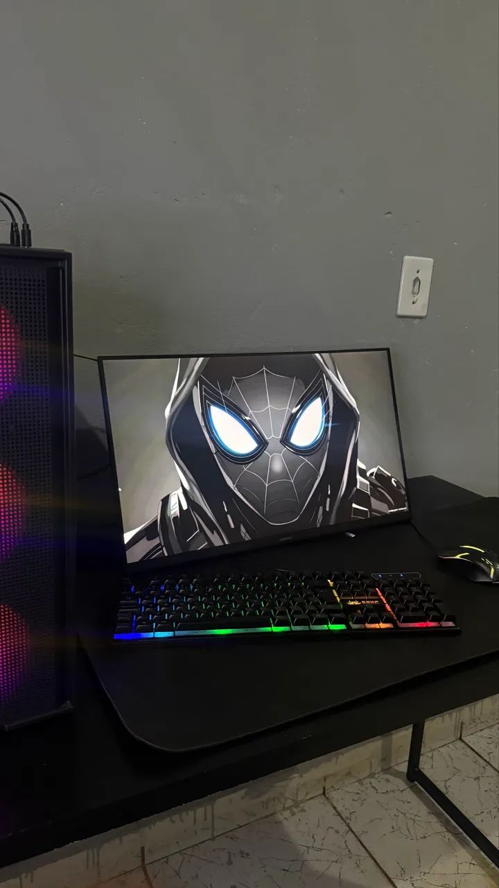 Ryzne 5500 + Rx 580 + 16 ram  - Foto 3