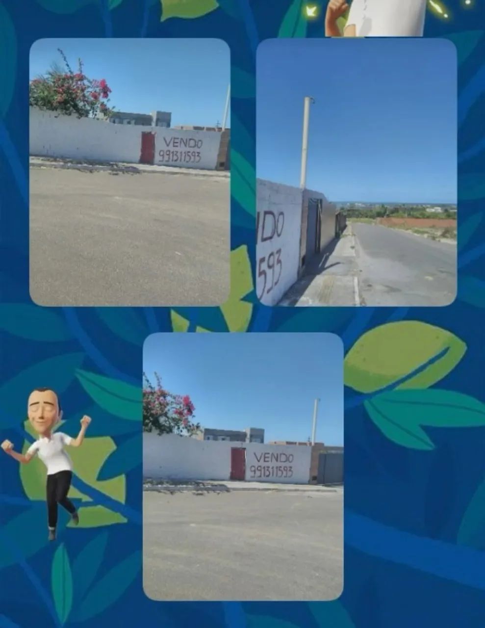Terreno Arembepe - Foto 2