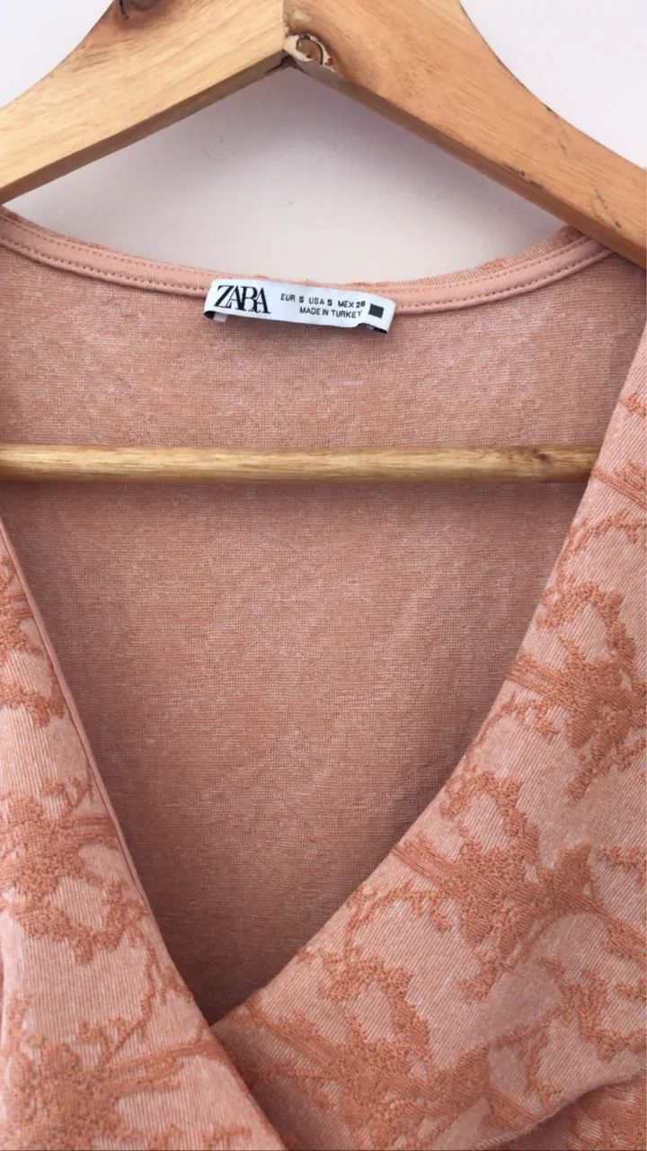 Vestido longo Zara  - Foto 2