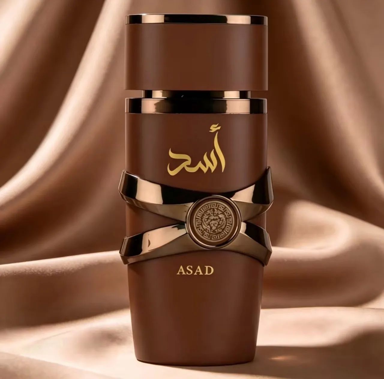 Latta Asad Bourbon for Unisex Eau de Parfum  - Foto 2
