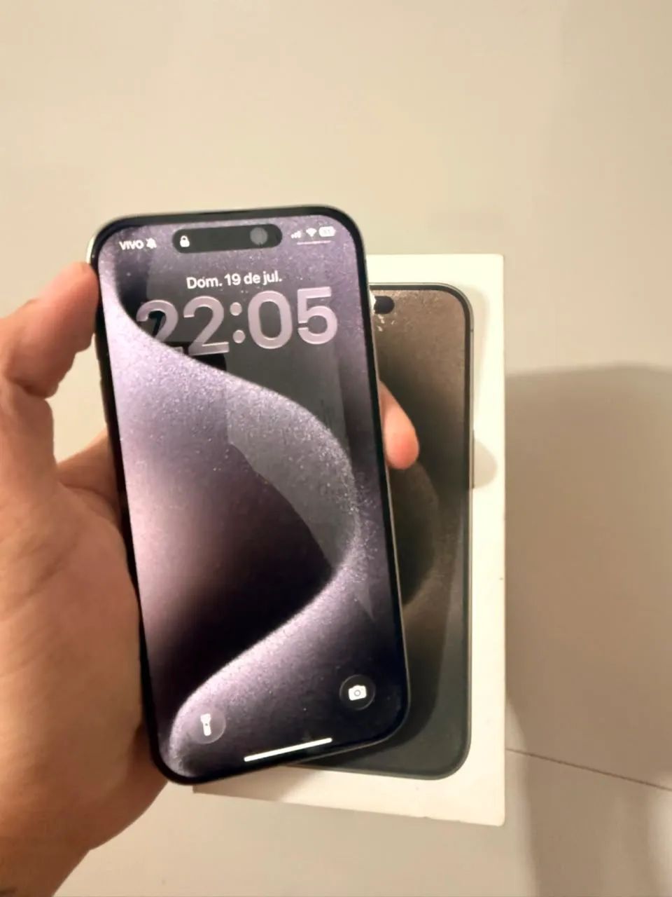 iPhone 15 pro 128GB - Foto 2