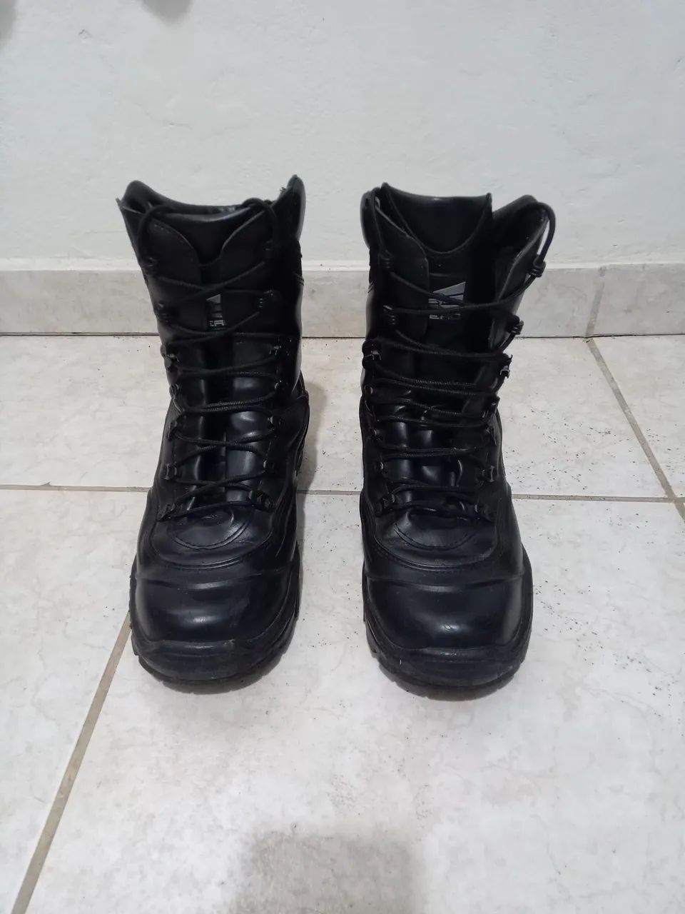 Vendo coturno Acero Tiger Pró - Foto 3