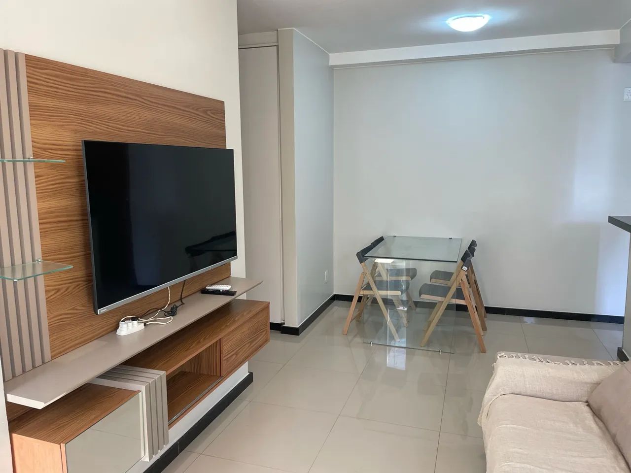 Aluga - se apto de 1 qto  mobiliado  - Foto 4
