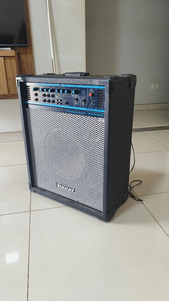 Caixa Amplificada Oneal OCM 300 Professional Multiuse - Foto 2