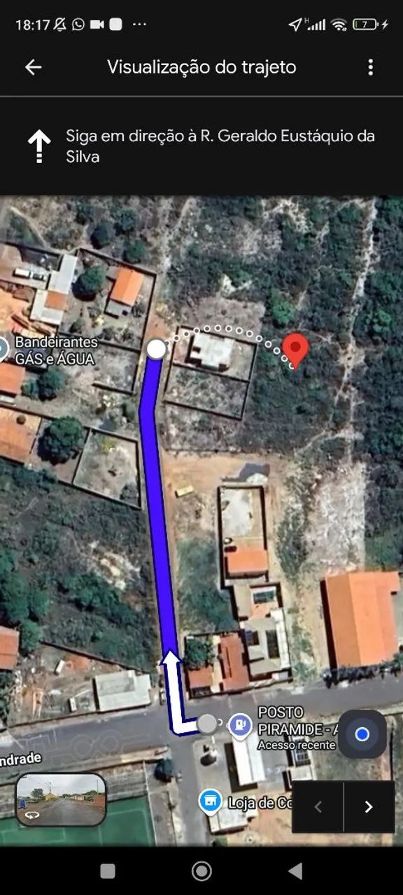 Lote a venda  - Foto 2