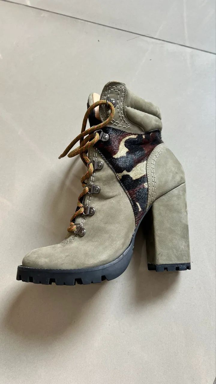 Bota da Schütz  - Foto 4