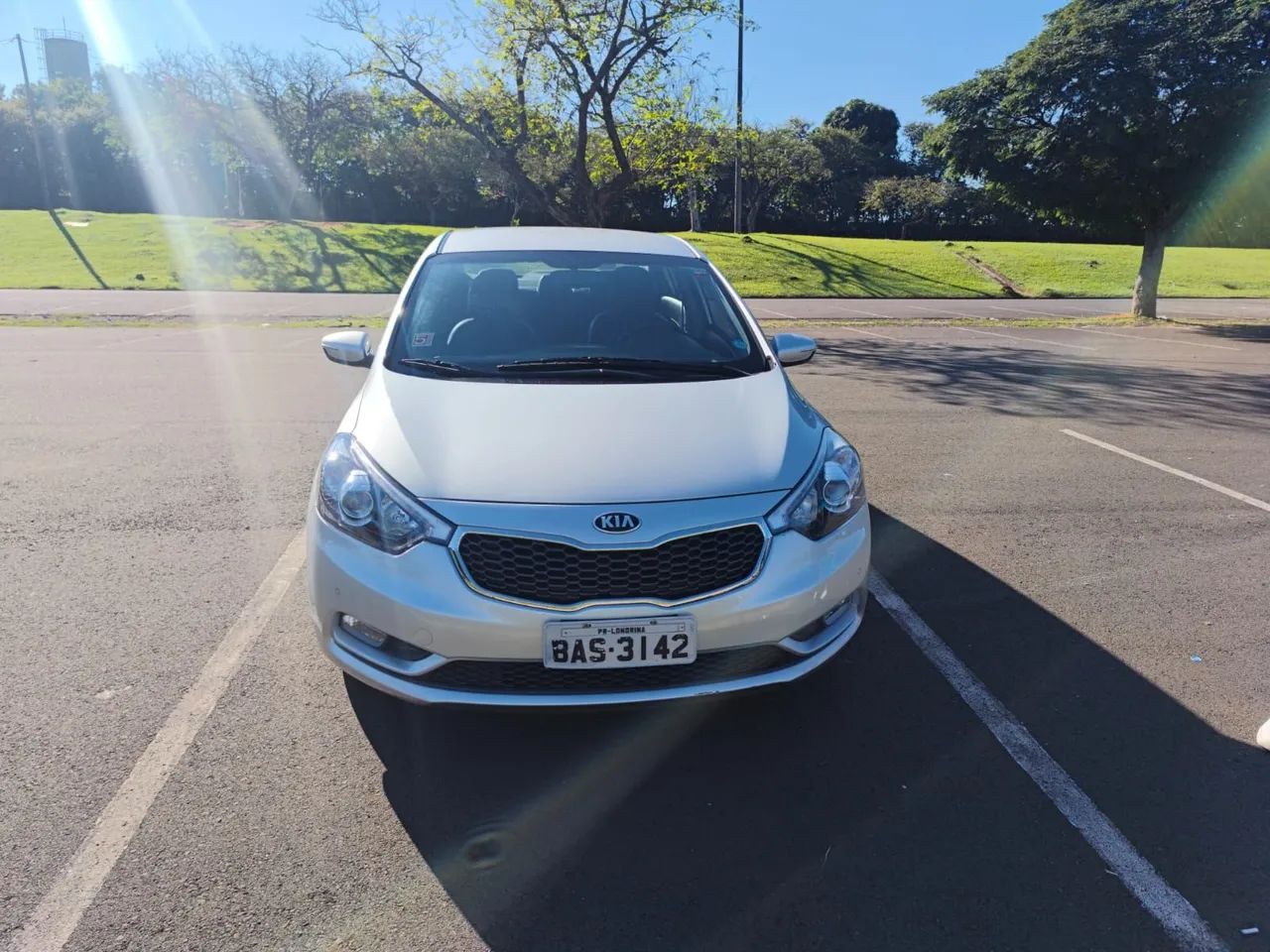KIA Cerato 2016