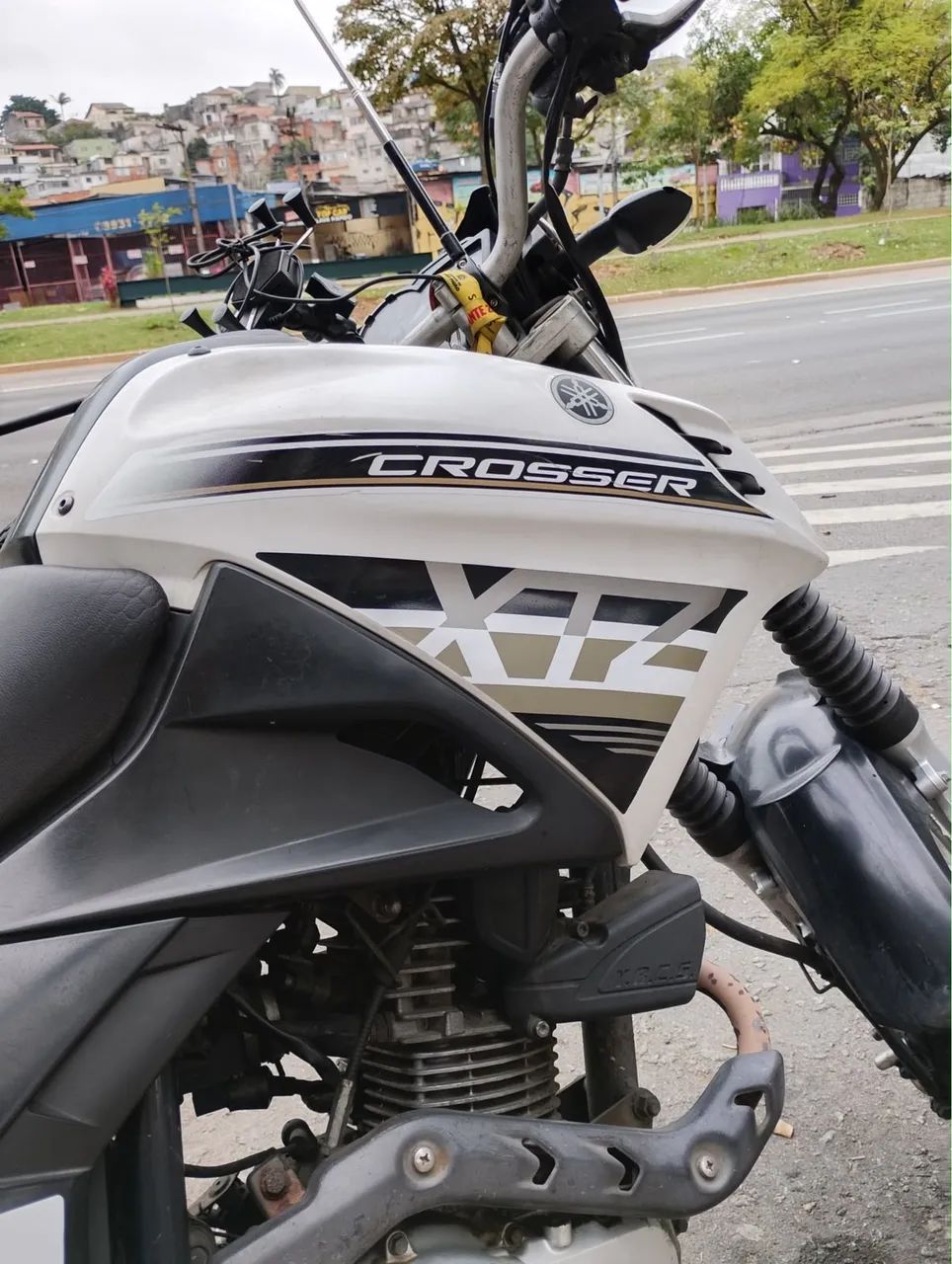 CROSSER ED 150 2017  - Foto 5