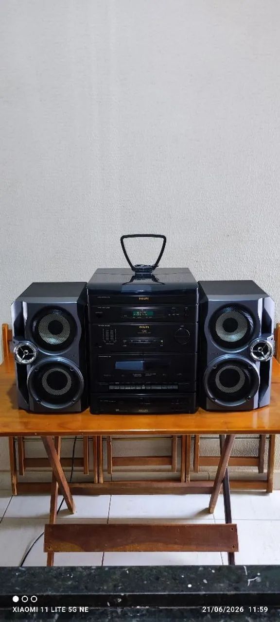 Som Philips AS 325