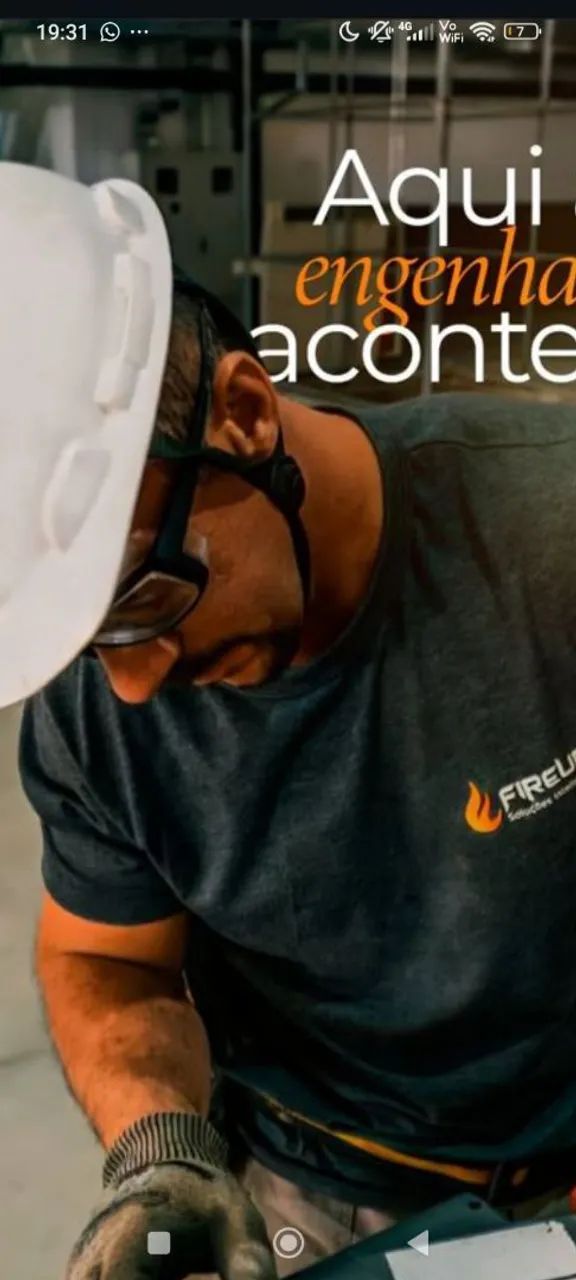 Serviço eletricista 