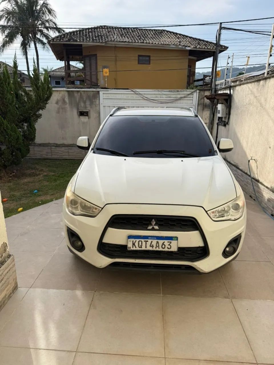 Mitsubishi Asx ASX 2.0 16V 160cv Aut. 2015