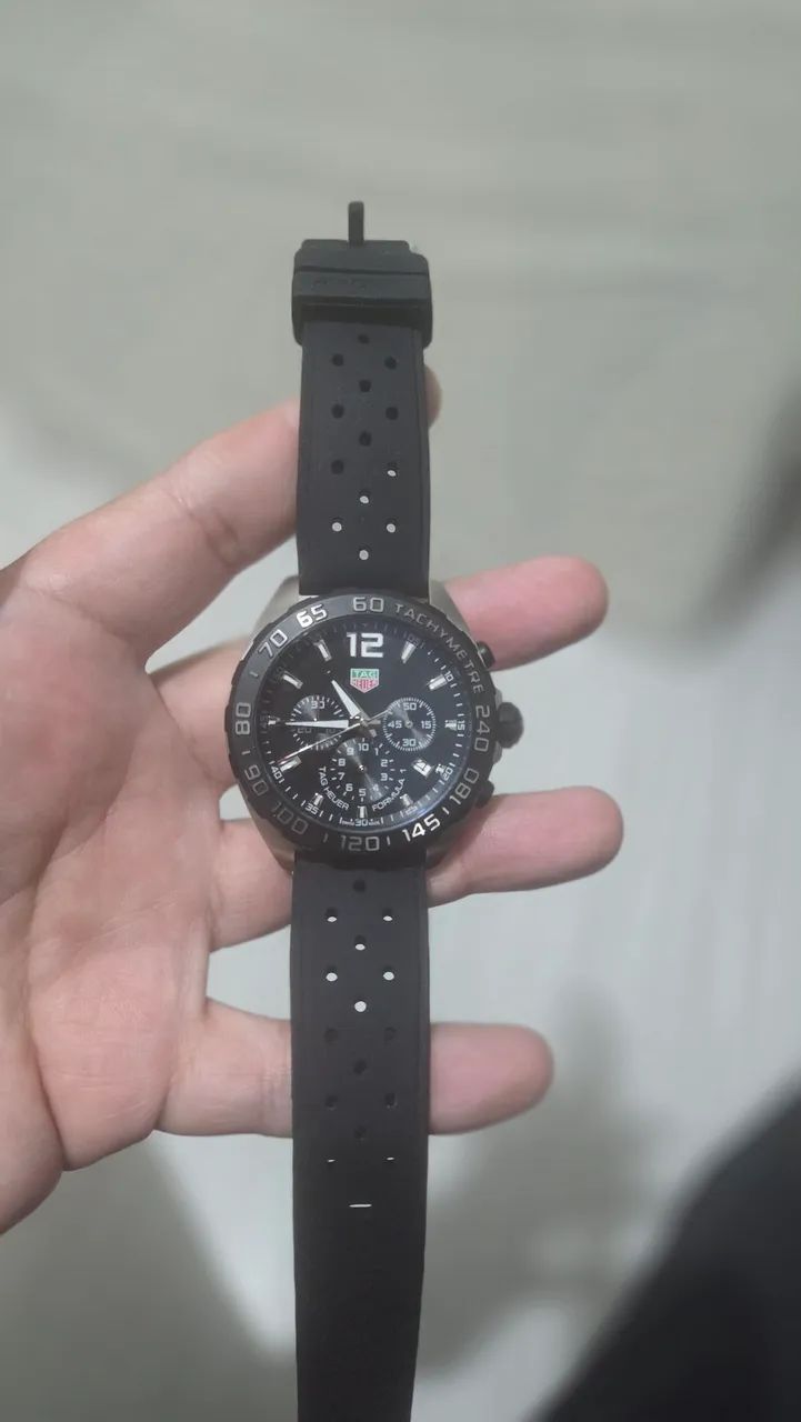 Relógio Tag Heuer Formula 1 - Foto 4