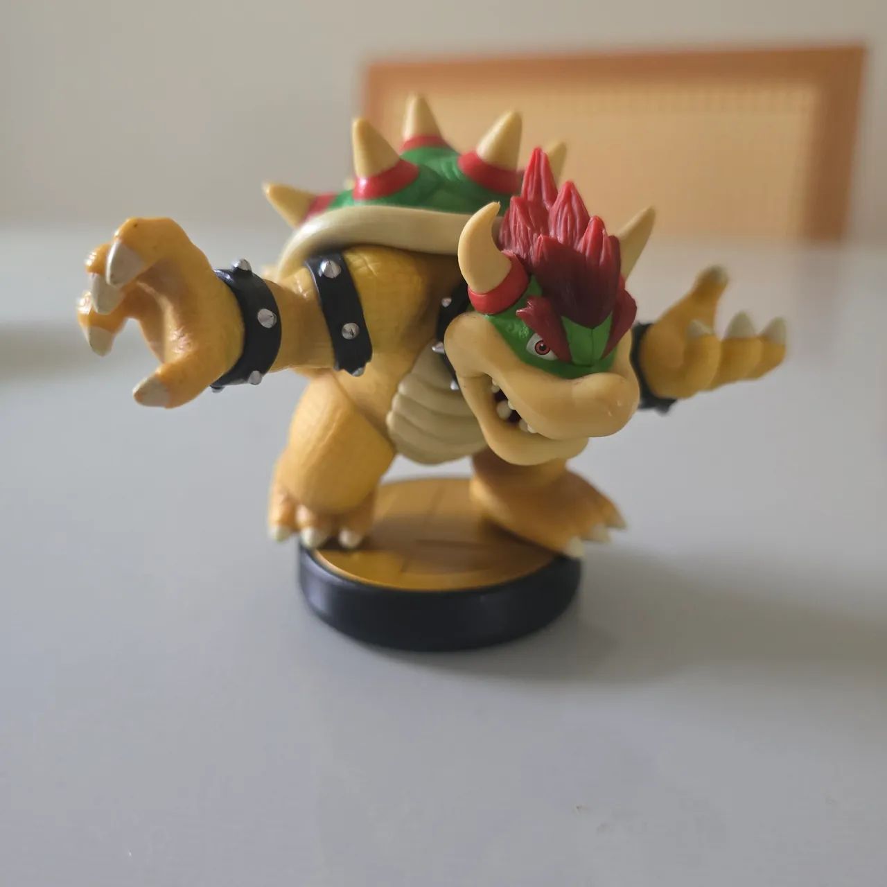 Amiibo Bowser (Super Smash Bros)
