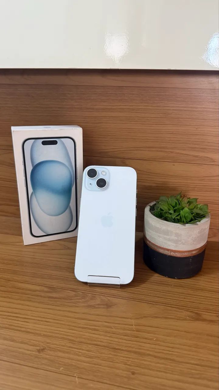 iPhone 15 128GB Blue 