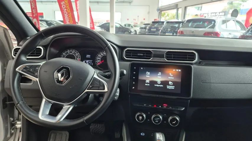 Renault Duster Iconic Plus 1.6 16V Flex Aut. 2025 - Foto 2