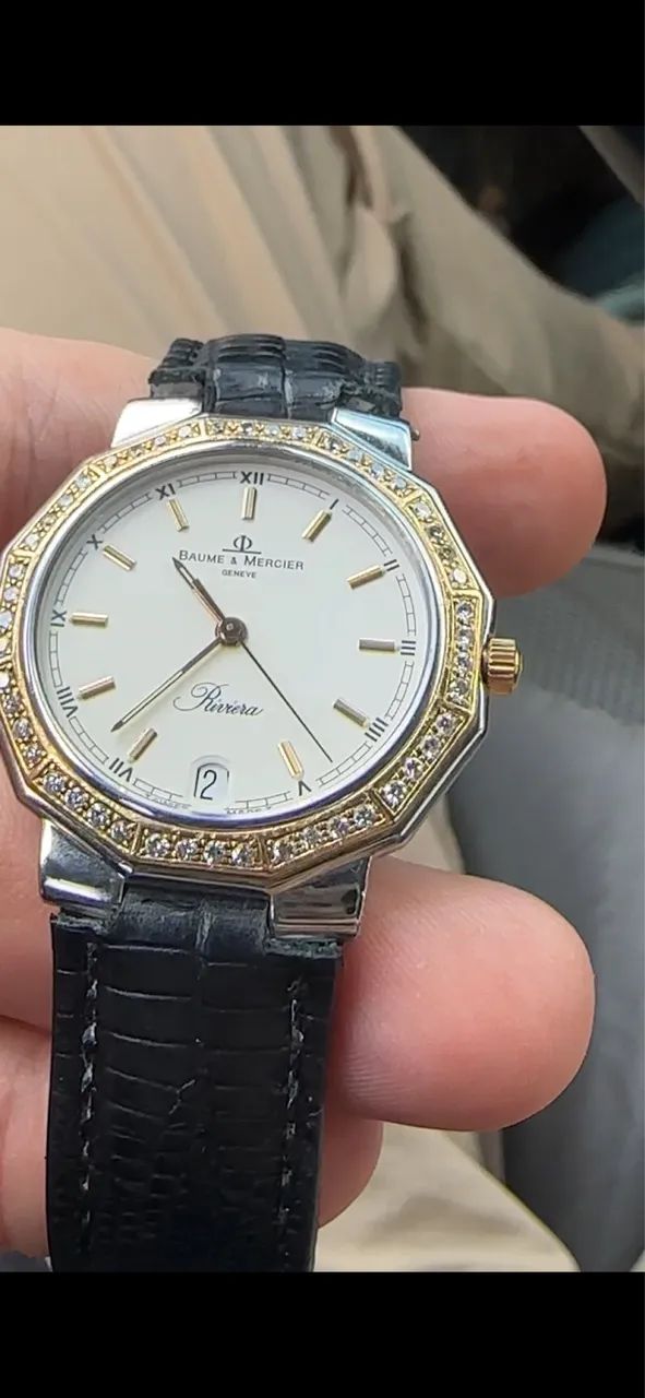 Relógio Baume & Mercier original  - Foto 2