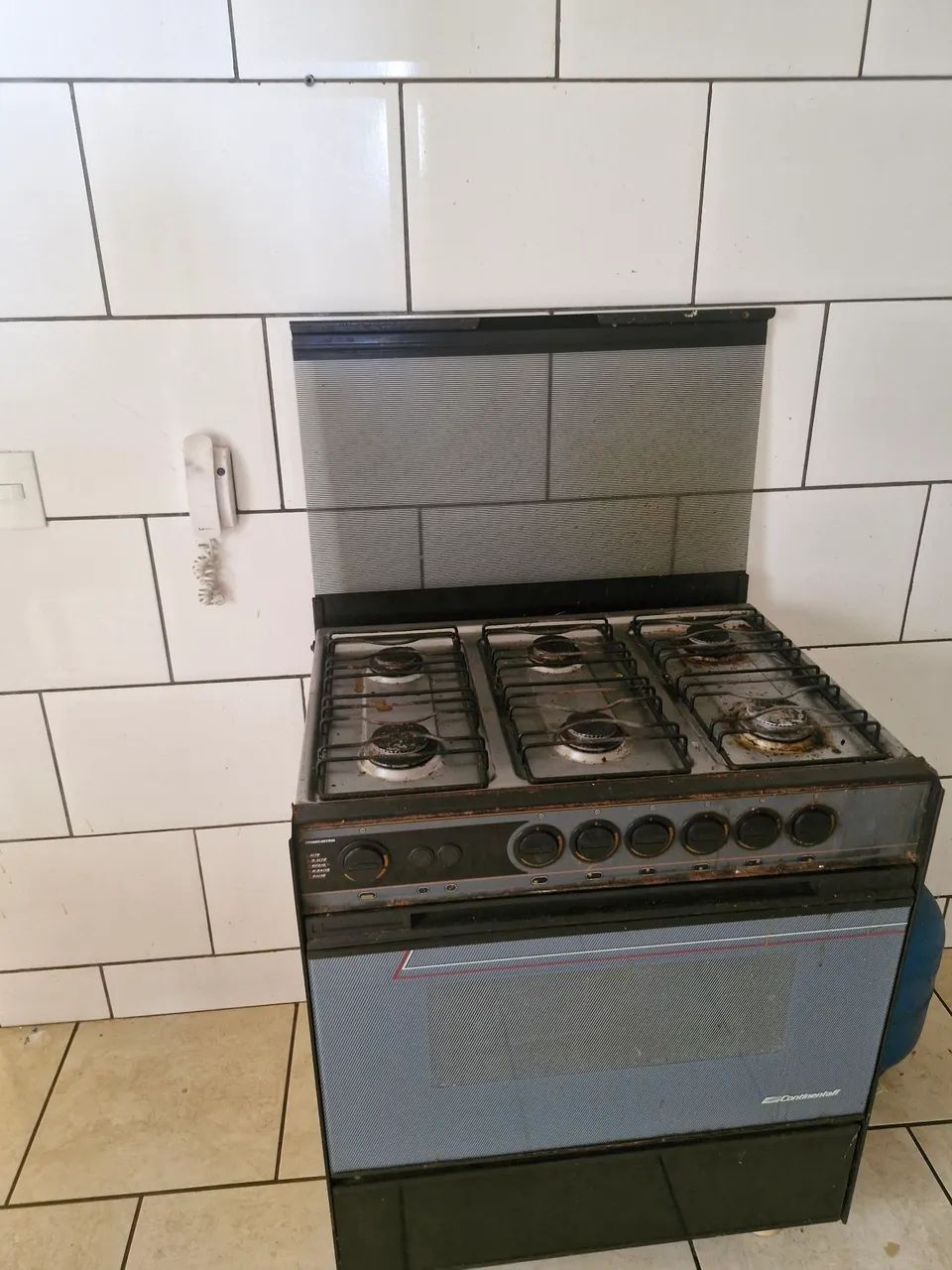 Fogão de 6 bocas - Foto 2