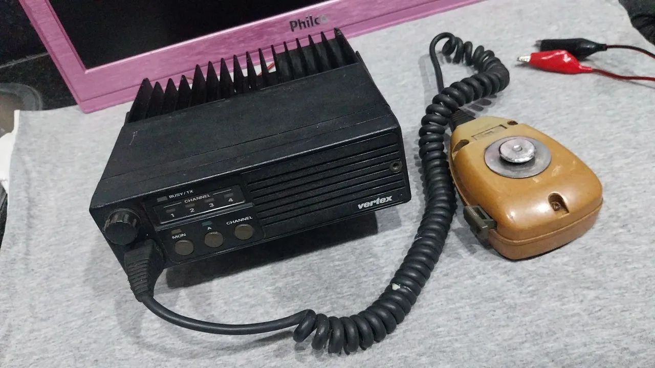 Rádio comunicador  vertex - Foto 4