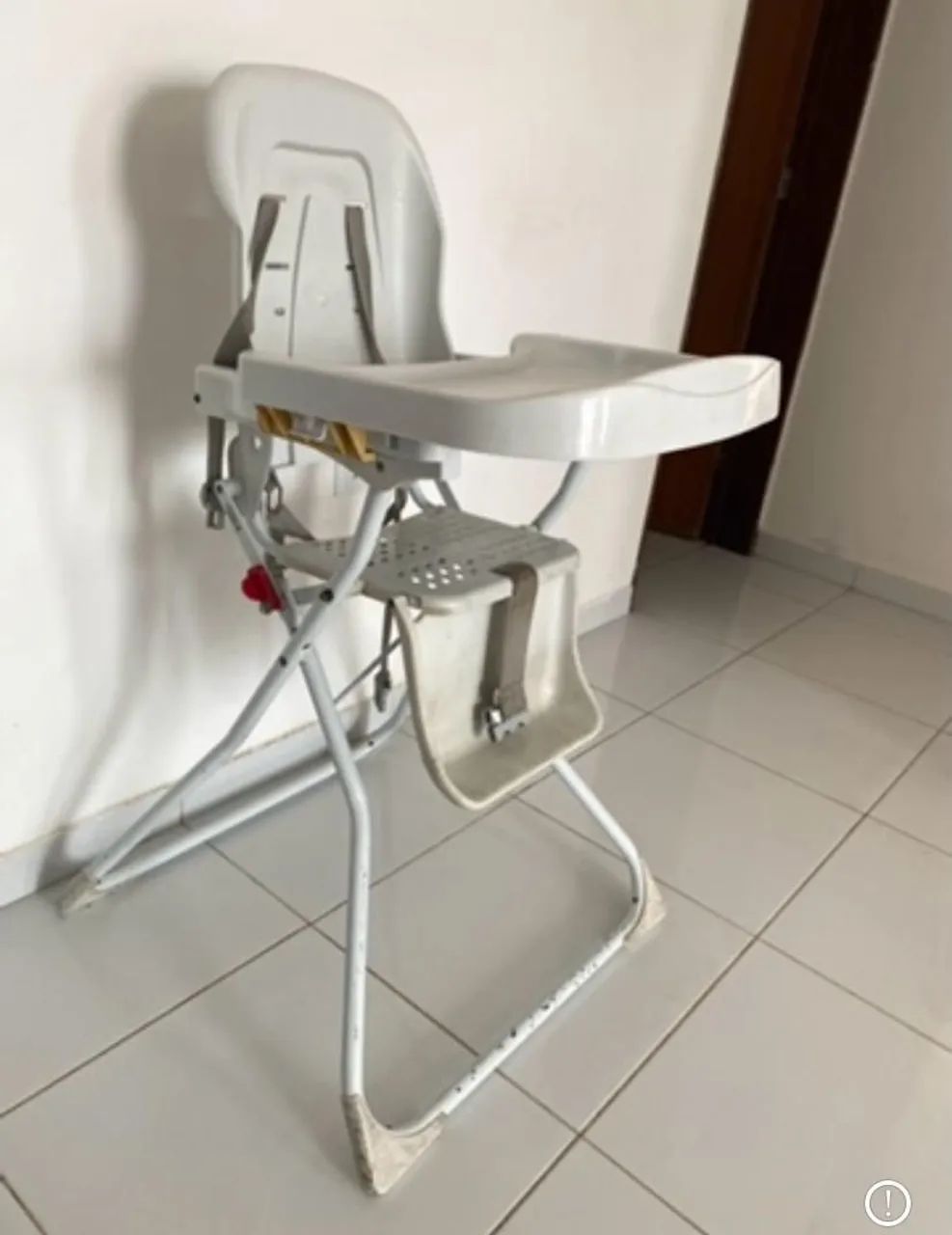 Cadeira de alimentação  - Foto 2
