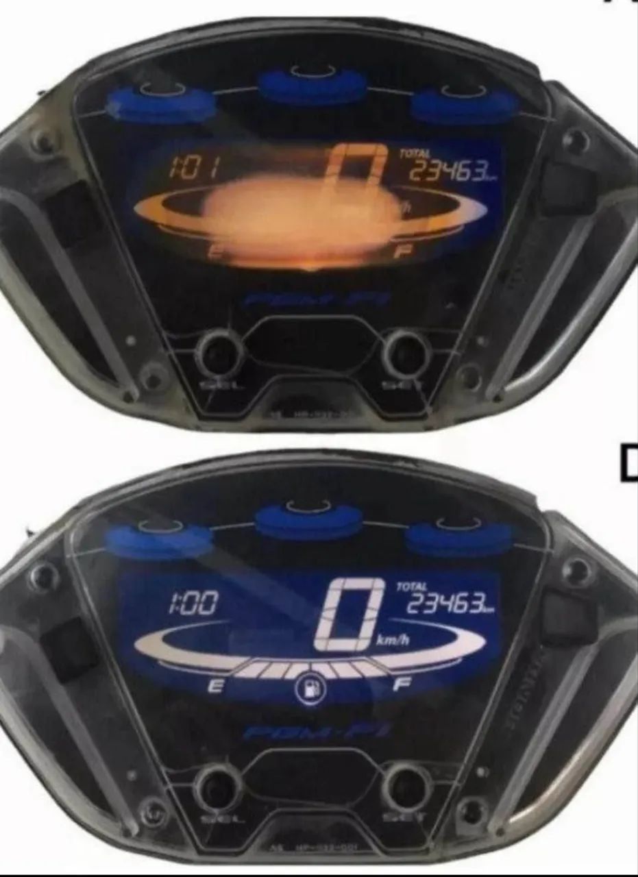 Panel Biz, pcx, cb, Twister, cg160 - Foto 2