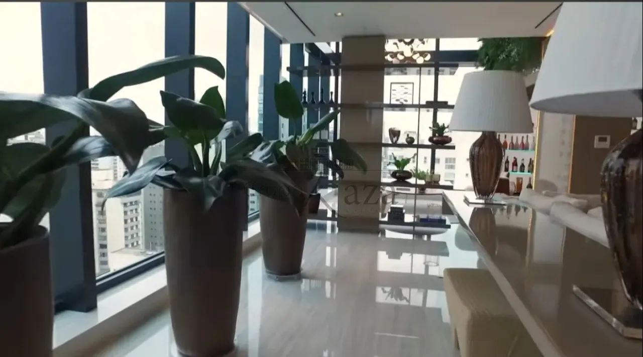 Cobertura Duplex - Moema - 4 Suítes - 800m². - Foto 4