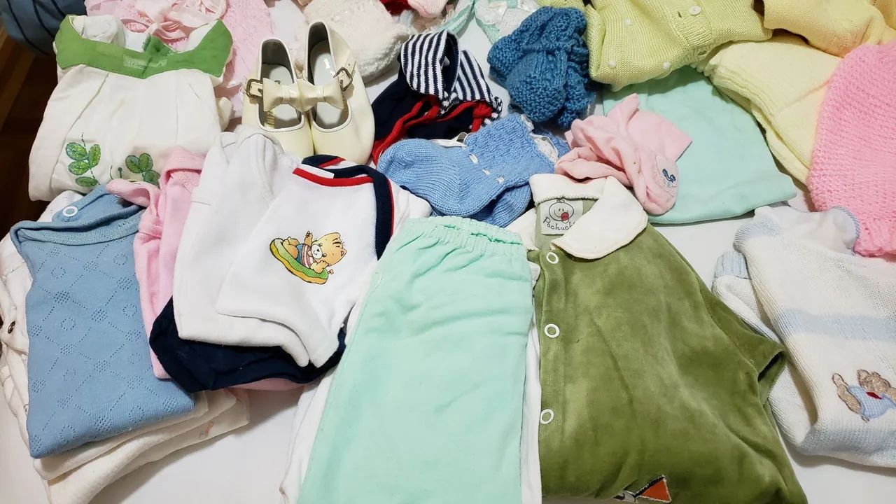 Roupas infantis  - Foto 3