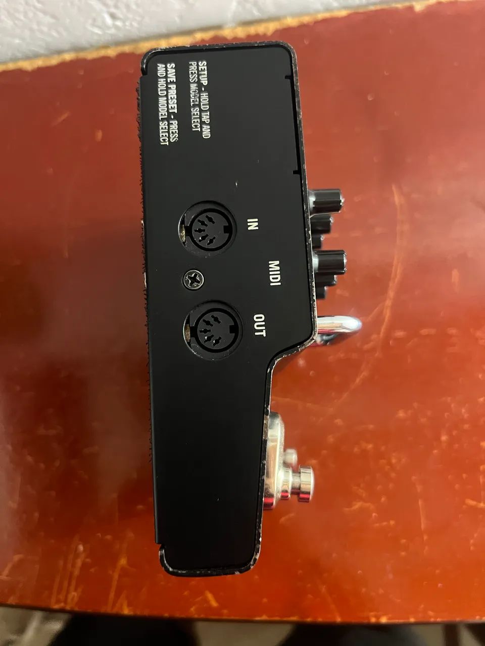 Line 6 M5 Stompbox Modeler - Excelente Estado - Instrumentos