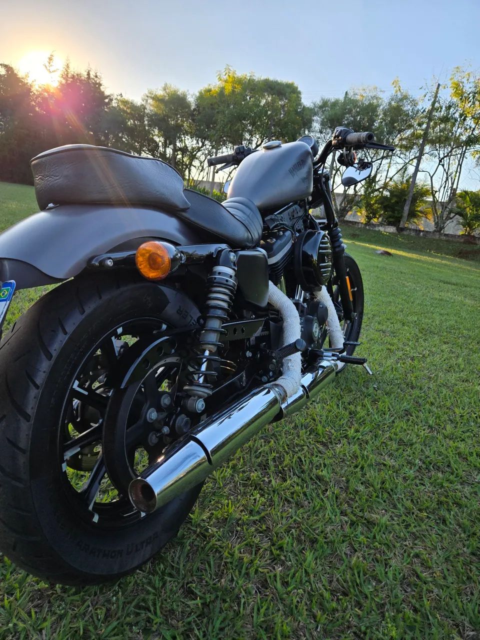 IRON 883 2017 - Foto 2
