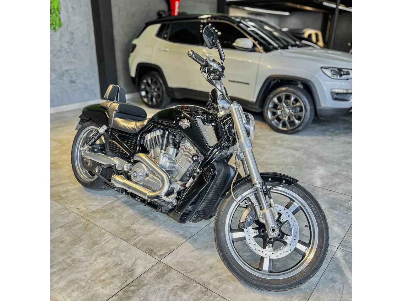 Harley-davidson V-rod 1130cc vrsca 2011 - Foto 2