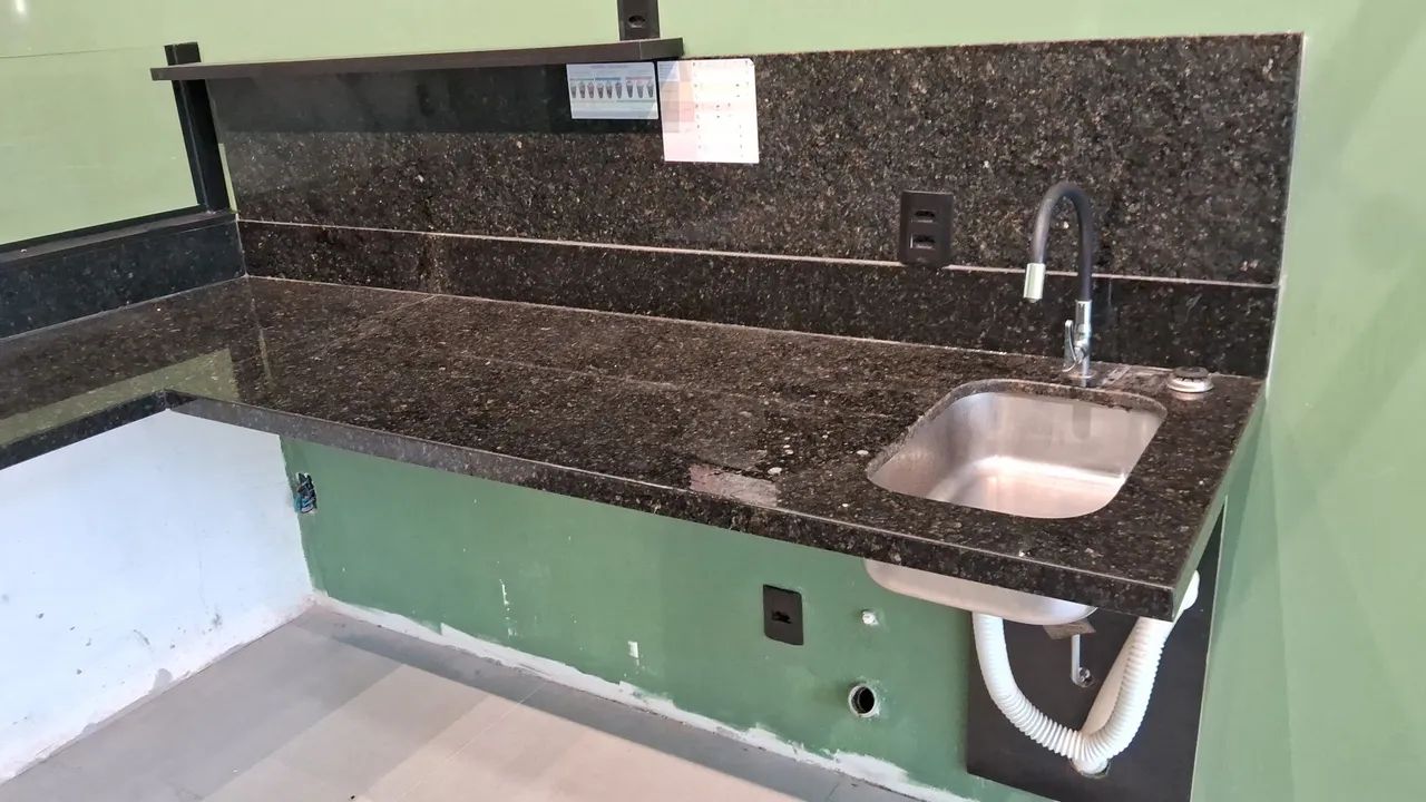 Bancada completa para lanchonete,  Bar ou Café  - Foto 3