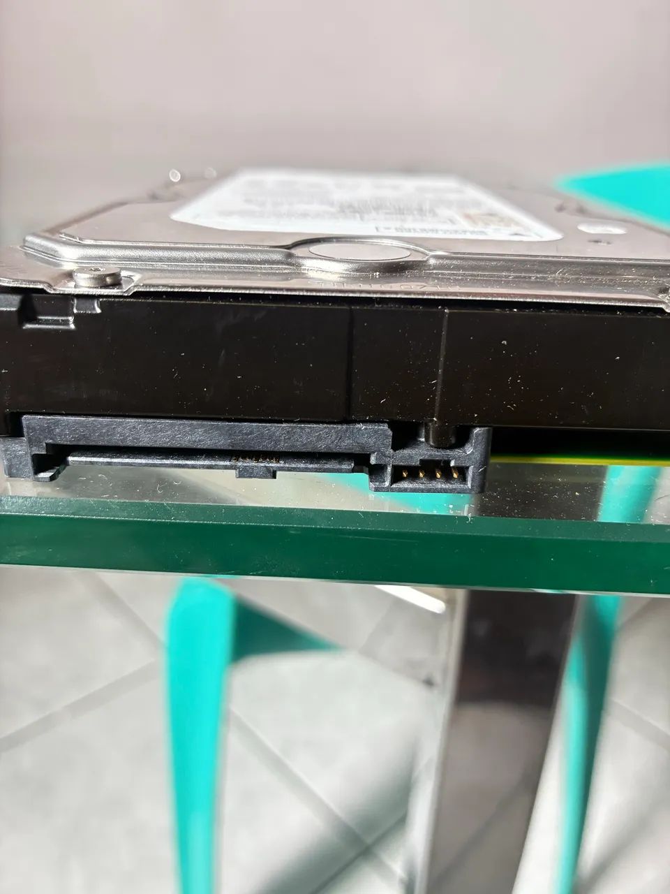 HD DE 3 TERAS NOVO  - Foto 2