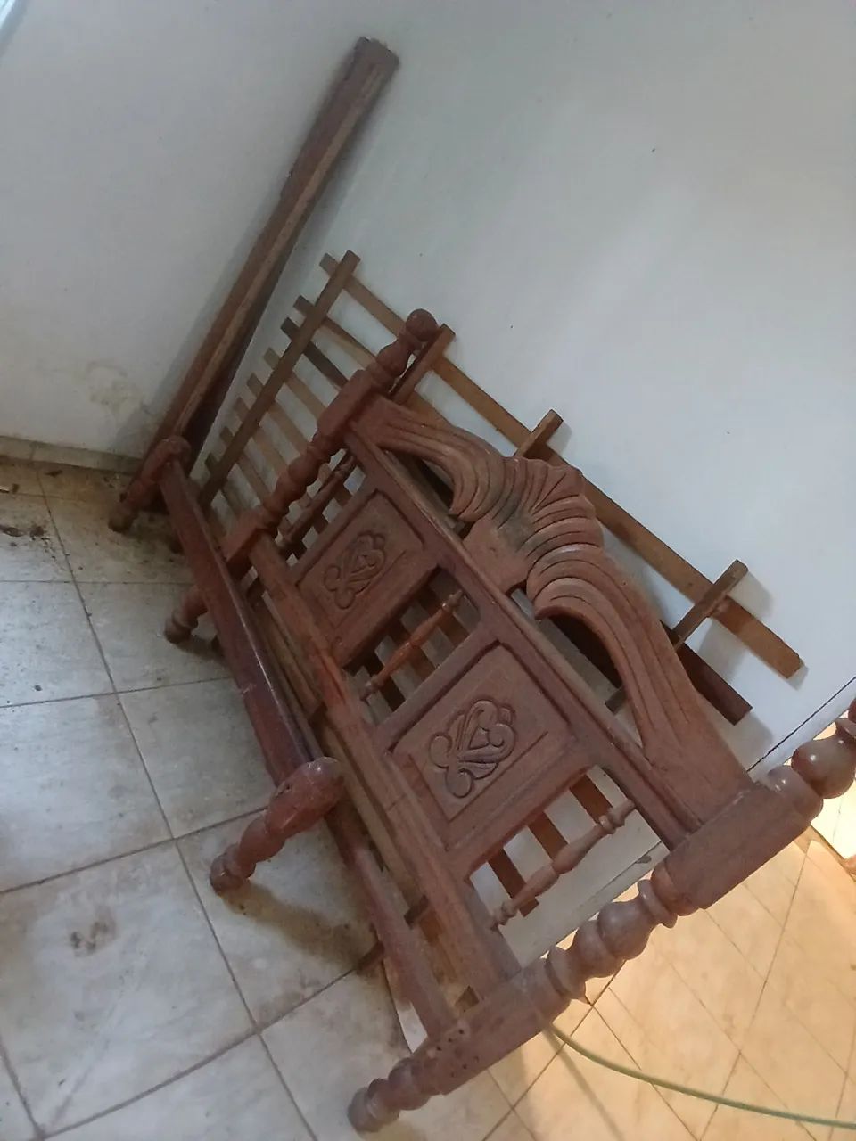 Base de cama  - Foto 2