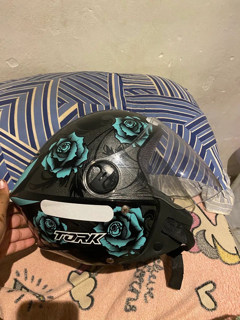 Capacete - Foto 5