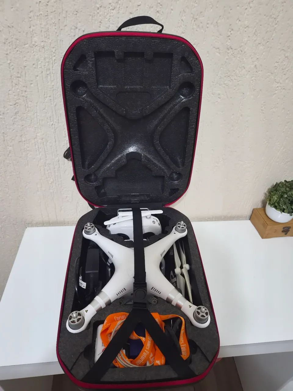 DRONE DJI PHANTON ADVANCED 3  - Foto 3