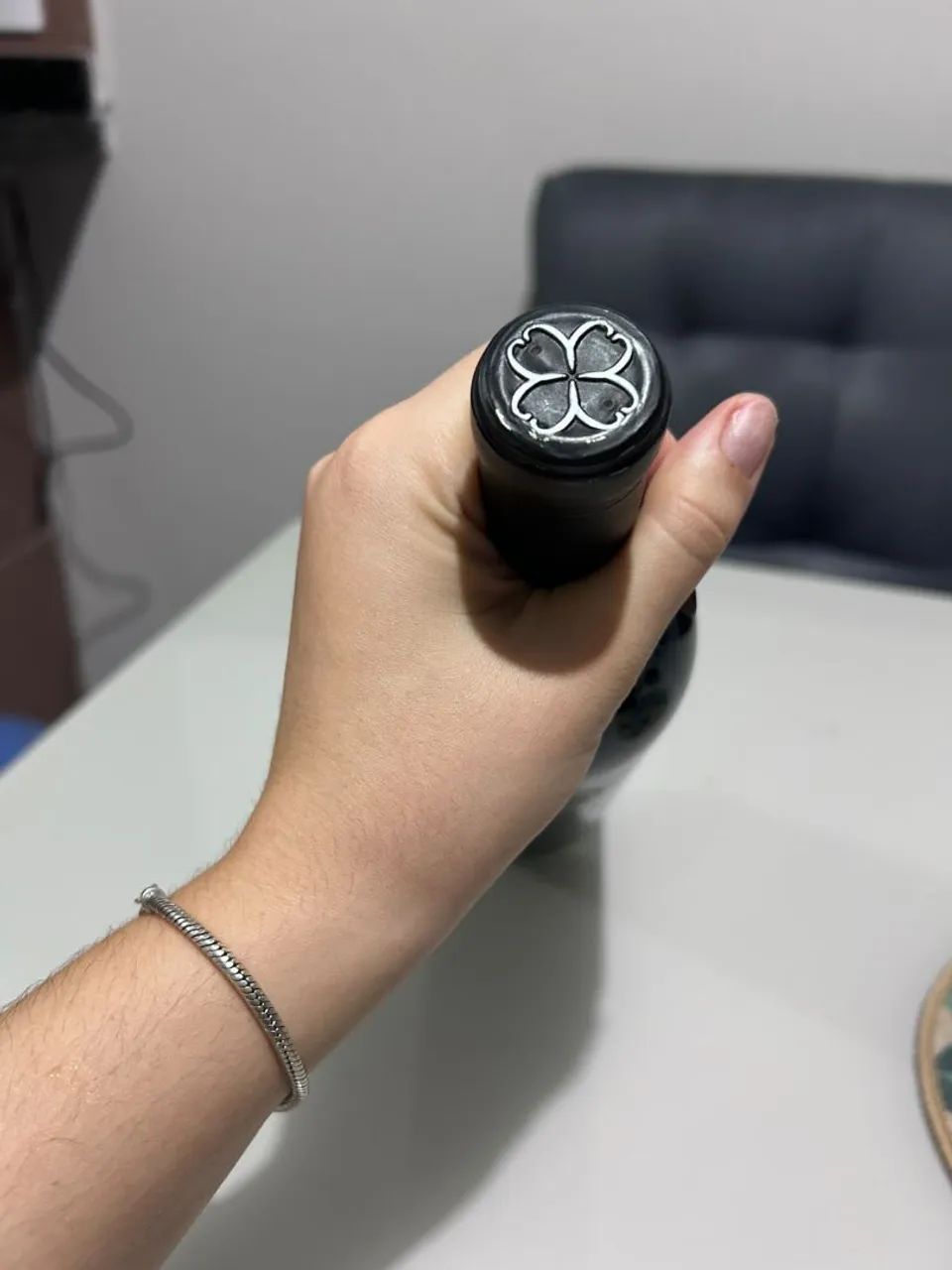 Vinho Vina cobos volturno 2017 - Foto 3