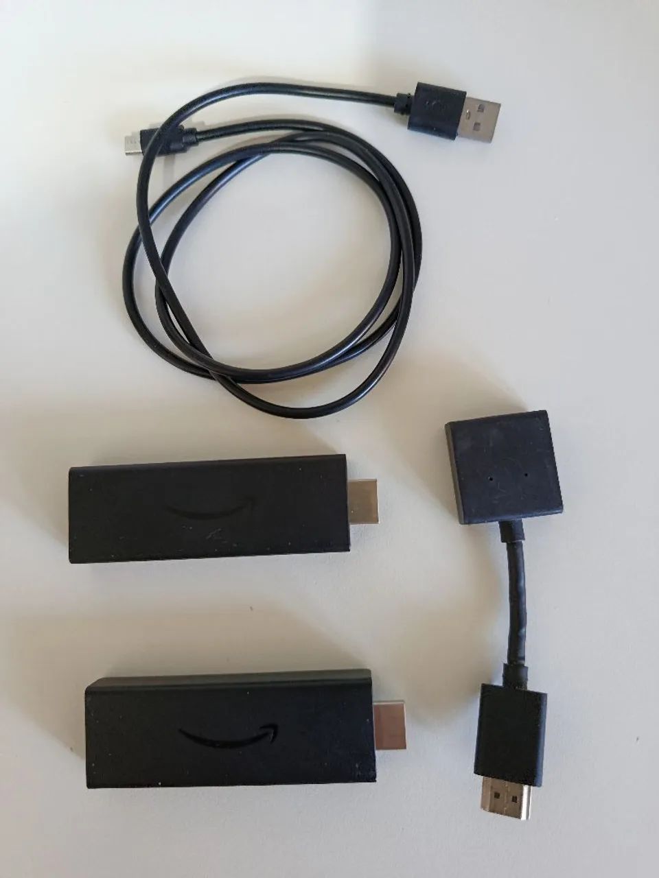 Fire TV Stick HD - Com defeito  - Foto 3