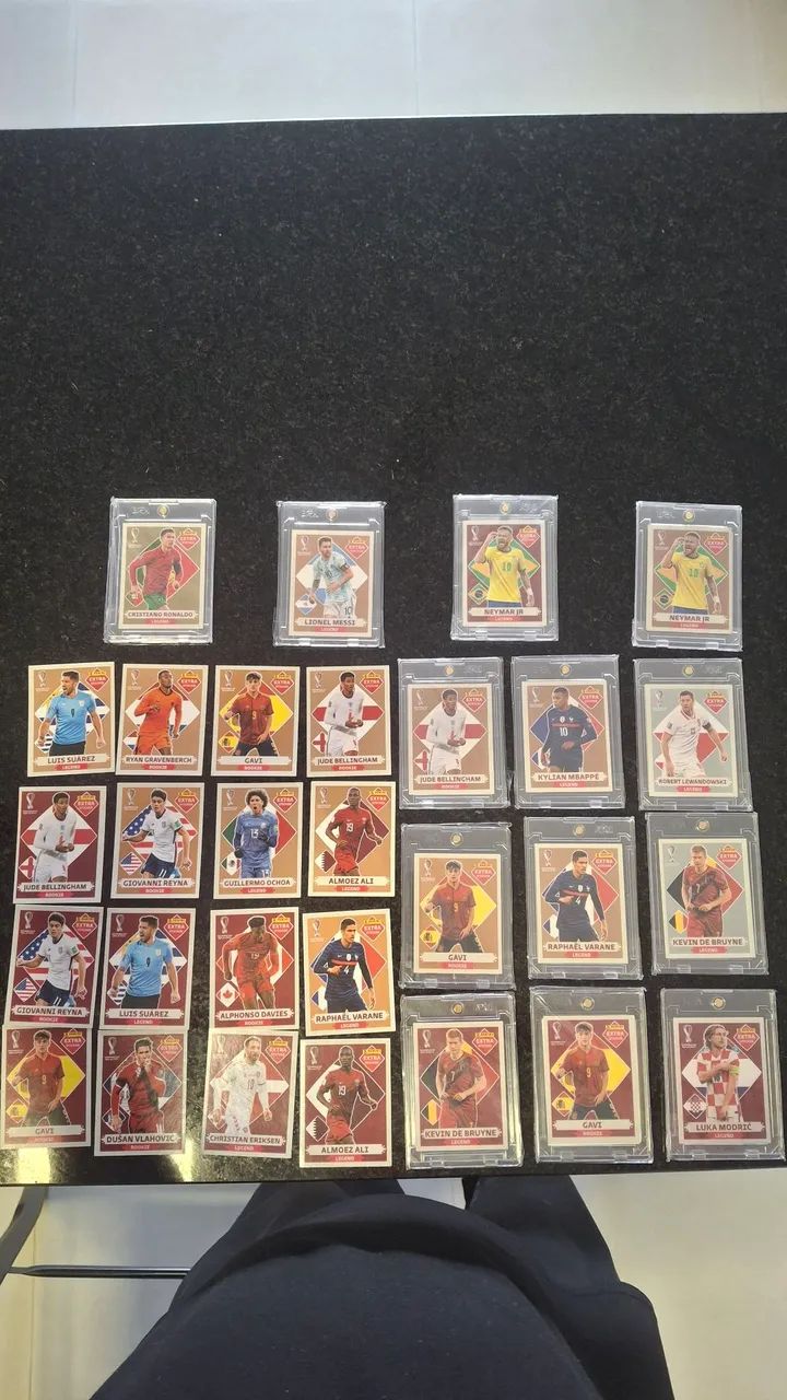 Figurinhas legend 2022 - Foto 2