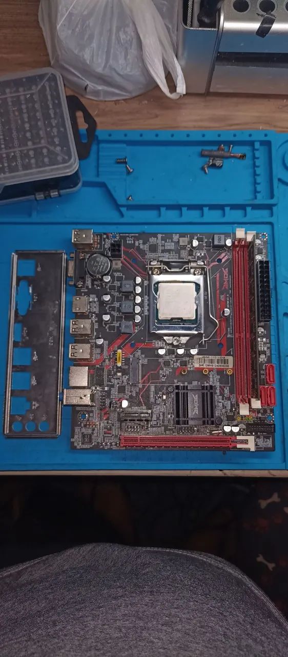 Vendo kit i7 3? geração  - Foto 2