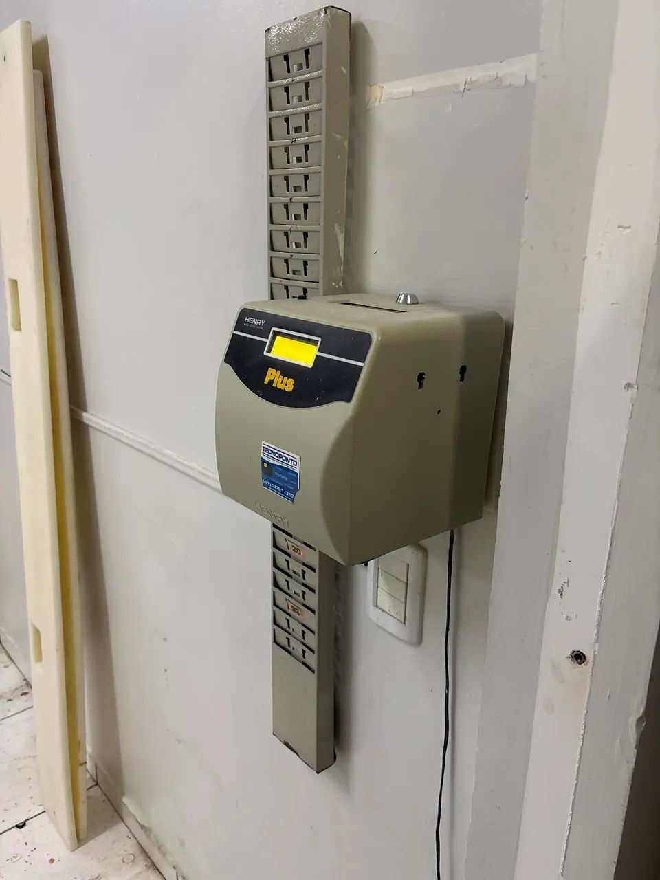 Relógio ponto cartográfico  - Foto 4