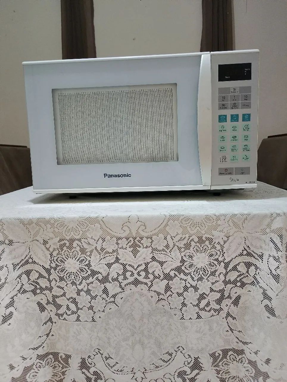 Microondas Panasonic 