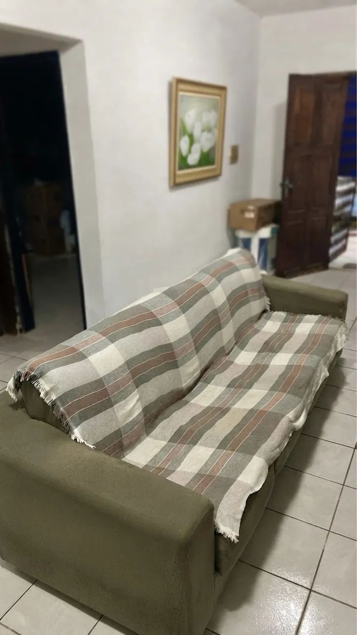 SOFÁ 3 LUGARES RETRÁTIL  - Foto 3