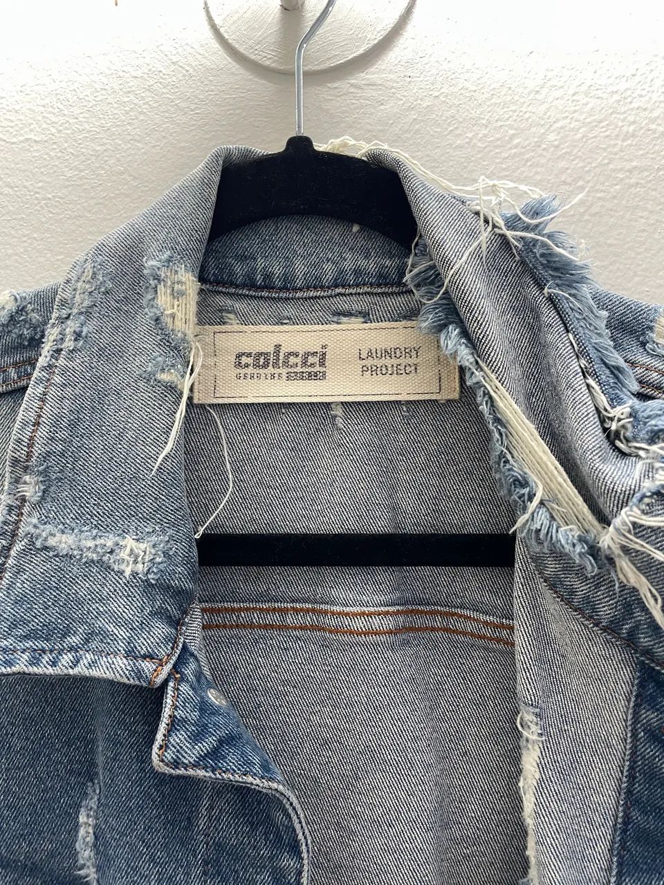 Jaqueta jeans Colcci - Foto 2