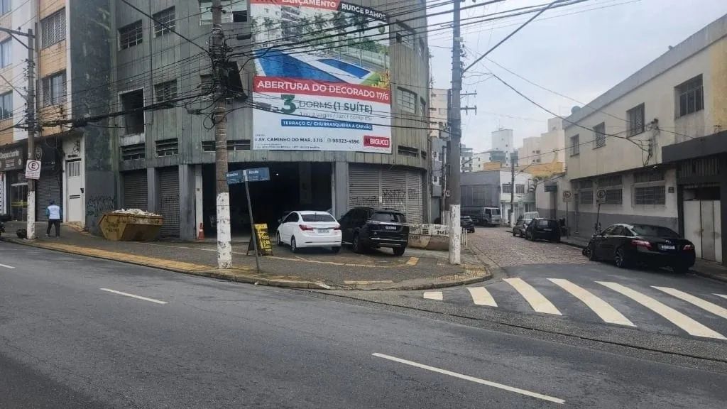 Loja Comercial para Alugar | 195 m² | Rudge Ramos - São Bernardo do Campo