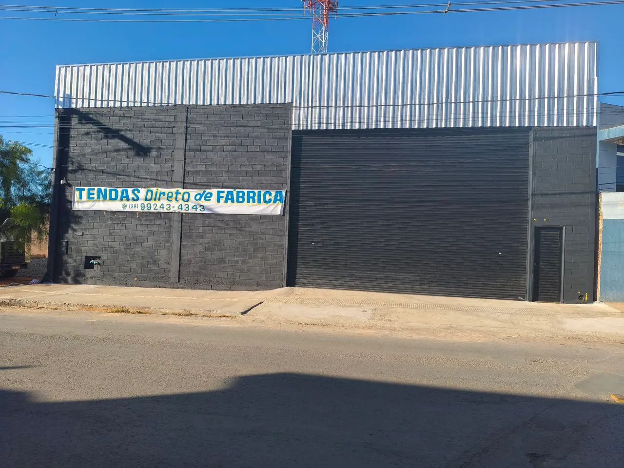 Vende se galpão comercial  - Foto 4
