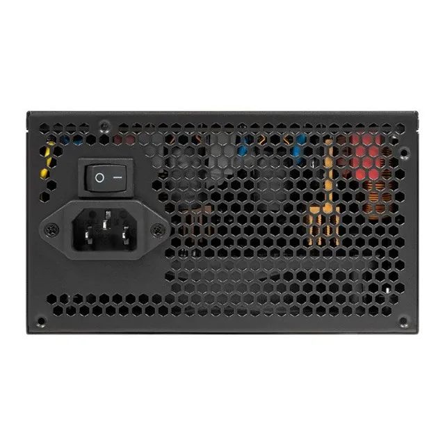 Fonte 650W Pichau Stardust Full Modular Cybenetics Bronze, PG-ST650-BK01 - Foto 3