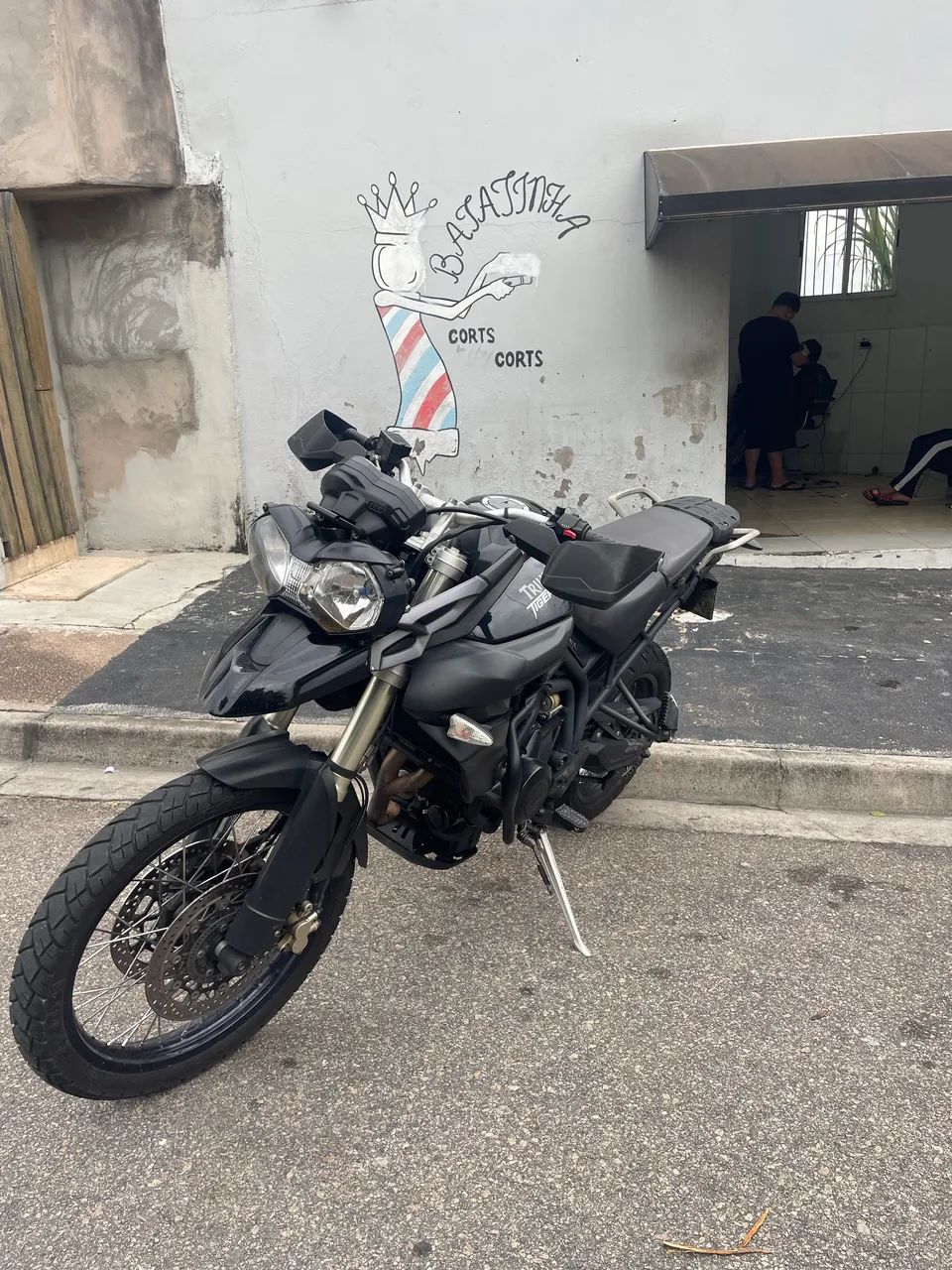 Tiger 800 xc  - Foto 3