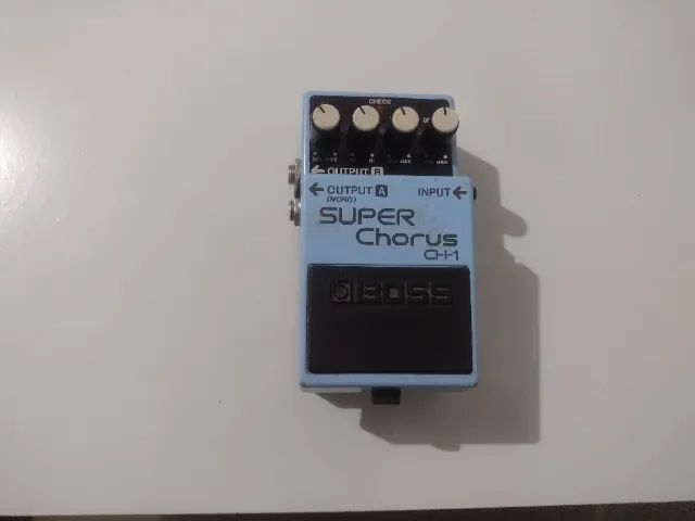 Super Chorus CH1 BOSS