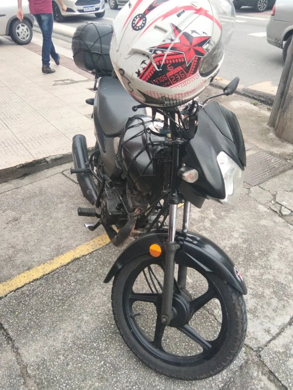 Mottu tvs 110i sport  - Foto 3